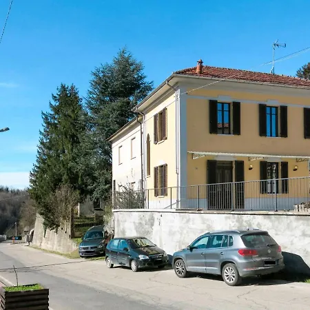 Locazione Turistica Ferienhaus Hébergement de vacances Cortiglione